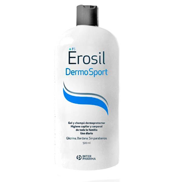 EROSIL DERMOSPORT 250 ML