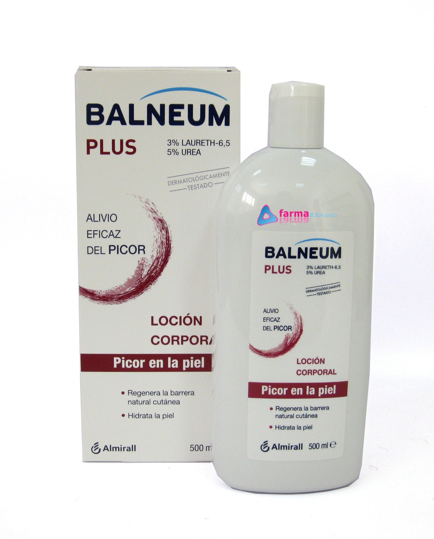 BALNEUM PLUS LOCIÓN CORPORAL 500 ML