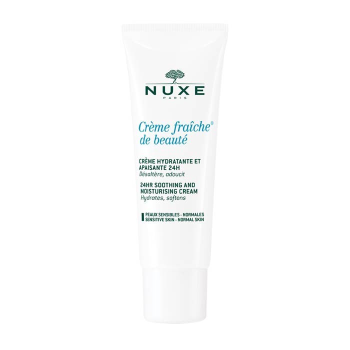 NUXE CRÈME FRAICHE® DE BEAUTÉ CREMA HIDRATANTE DE DÍA 30 ML
