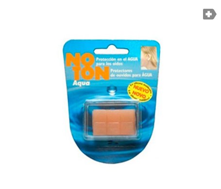 NOTON PROTECTORES PARA OÍDOS 6 U