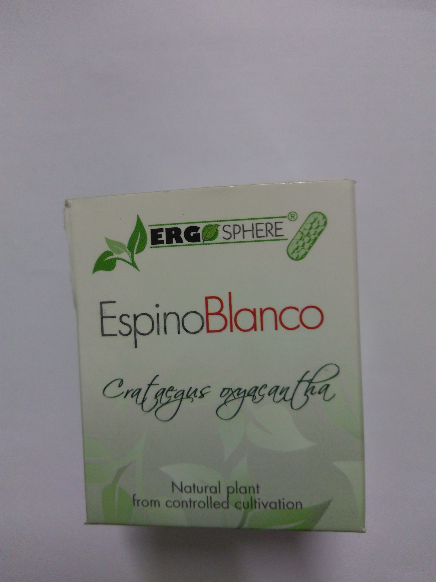 ESPINO BLANCO 45 CAPSULAS