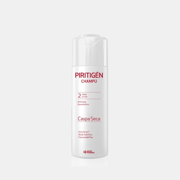 PIRITIGÉN CHAMPÚ CASPA SECA 250 ML