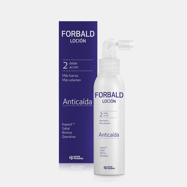 FORBALD LOCIÓN ANTICAÍDA 125 ML