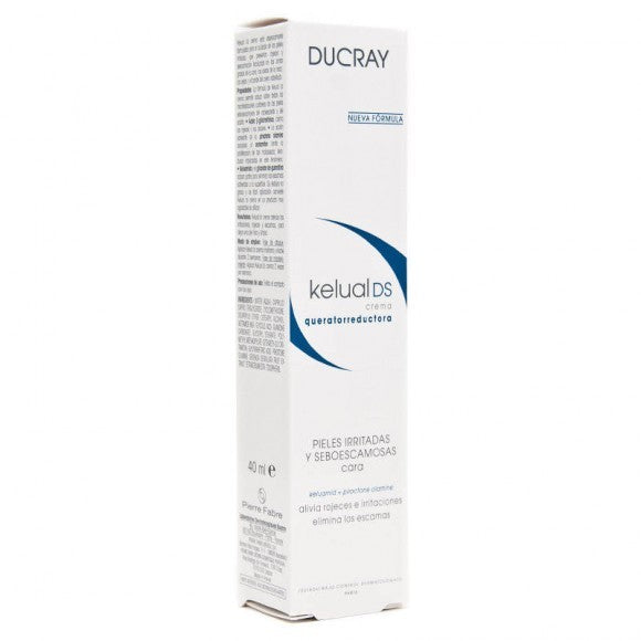 DUCRAY KELUAL DS 40 ML