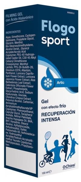 FLOGO SPORT ARTIC GEL 100 ML