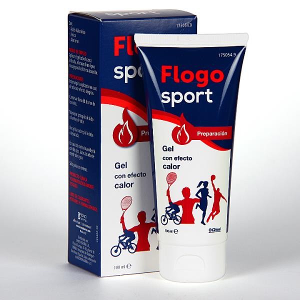 FLOGO SPORT PREPARACIÓN 100 ML