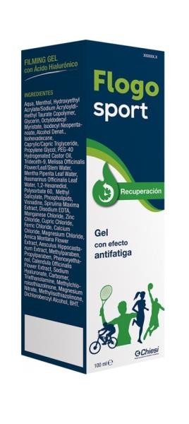 FLOGO SPORT RECUPERACIÓN 100 ML