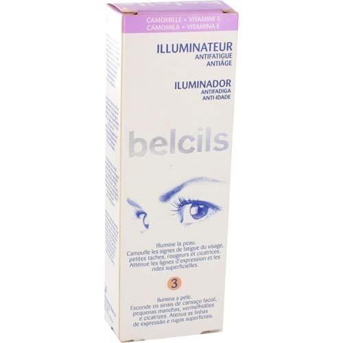 BELCILS ILUMINADOR ANTI EDAD Nº 3 PARA PIELES OSCURAS 2,5 ML