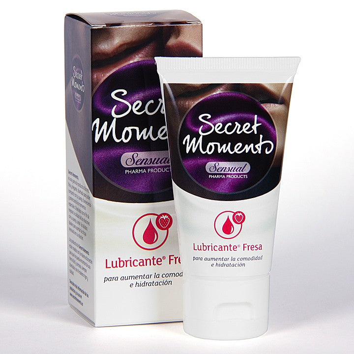 SECRET MOMENTS SENSUAL FRESA 50 ML