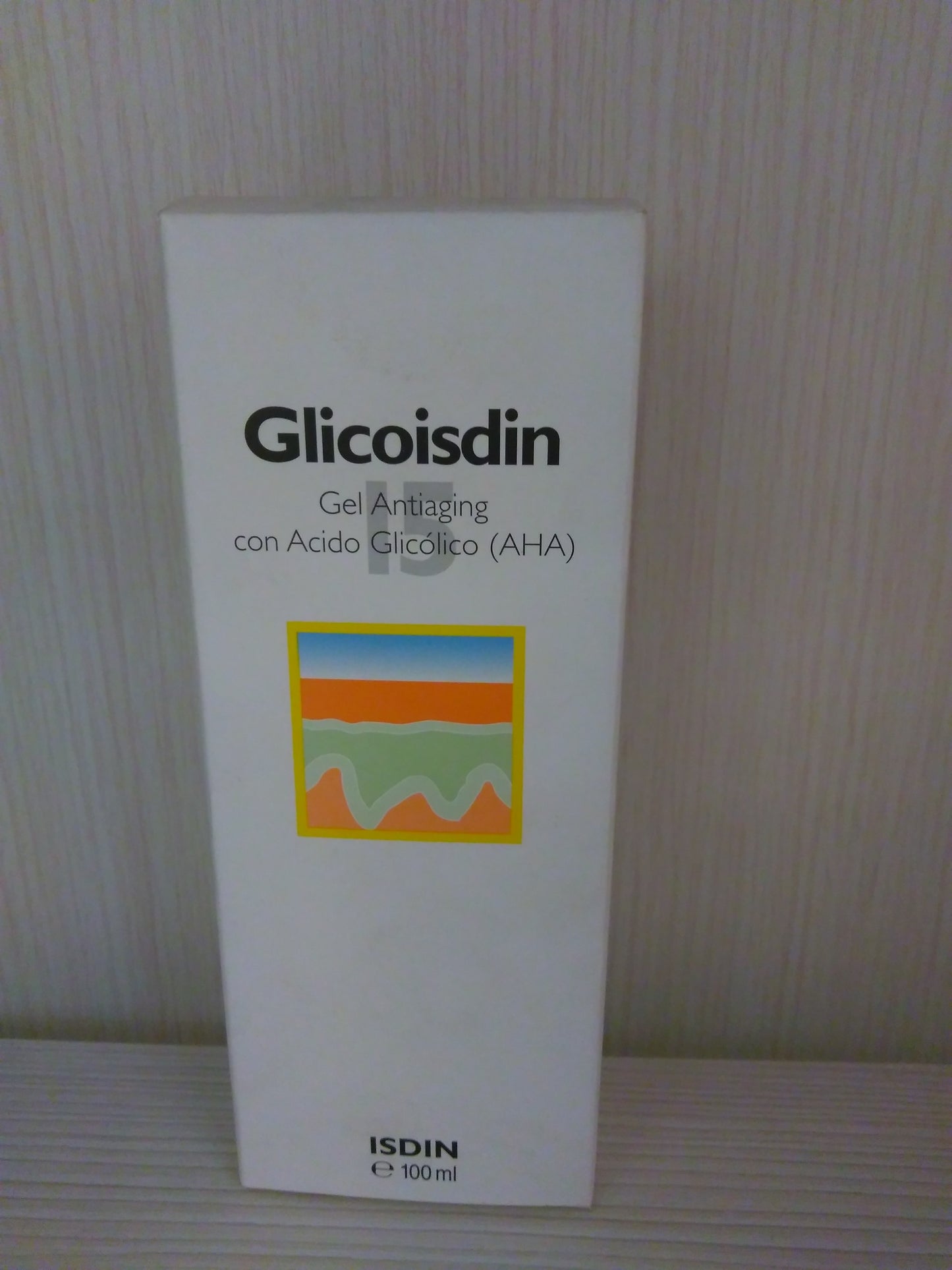 GLICOISDIN 15 100 ML