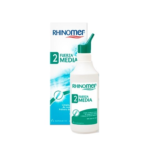 RHINOMER FUERZA 2 SPRAY NASAL 135 ML