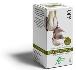 ABOCA FITOCONCENTRADO DE AJO 50 CÁPSULAS