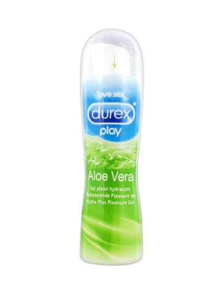 DUREX PLAY GEL ALOE VERA 50 ML
