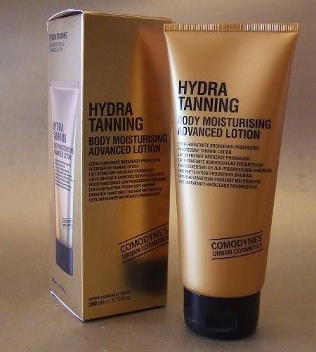 COMODYNES HYDRA TANNING LECHE HIDRATANTE 200 ML