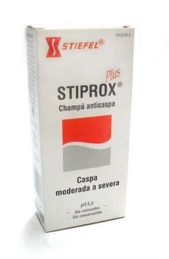 STIPROX PLUS 100 ML CHAMPÚ ANTICASPA