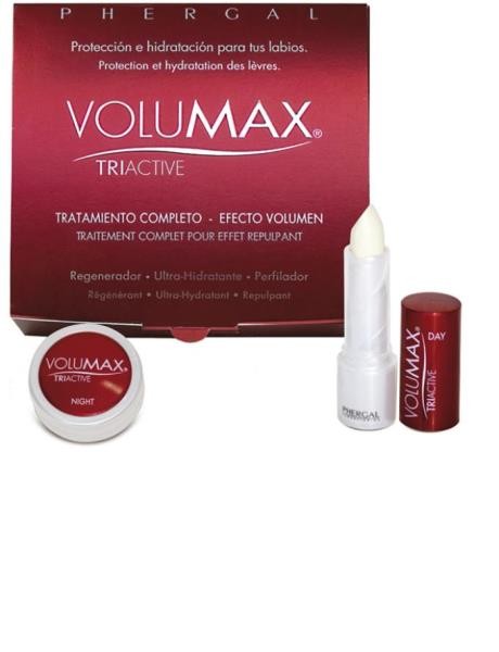 VOLUMAX TRIACTIVE TRATAMIENTO COMPLETO LABIOS