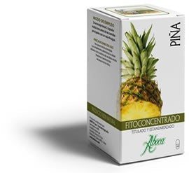 ABOCA FITOCONCENTRADO DE PIÑA 50 CÁPSULAS