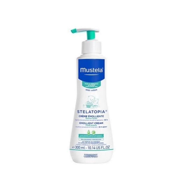 MUSTELA STELATOPIA CREMA EMOLIENTE 300ML
