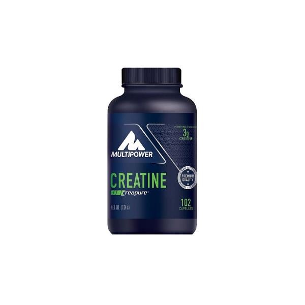 MULTIPOWER CREATINE 102 CAPSULAS