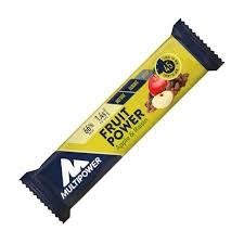 MULTIPOWER FRUIT POWER BARRITA SABOR FRUTAS DEL BOSQUE 40GR