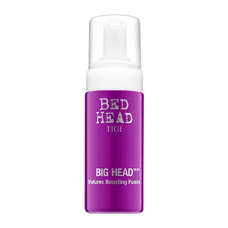 TIGI BIG HEAD VOLUM FOAMER 125 ML BED HEAD