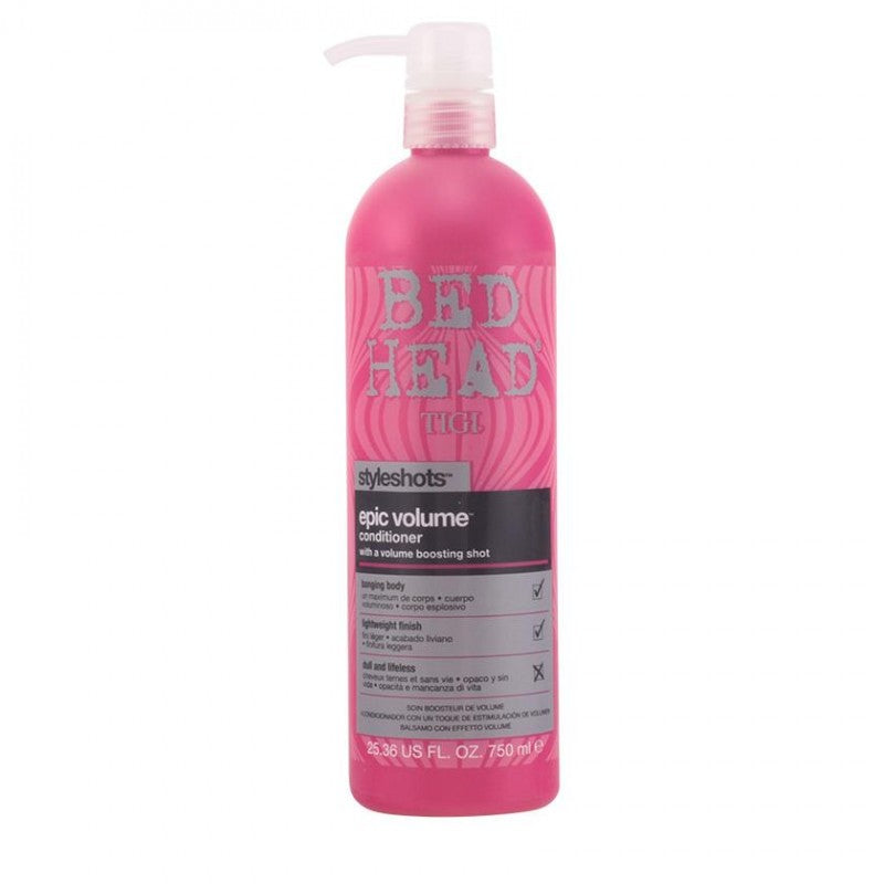 TIGI EPIC VOLUME COND. 750 ML BED HEAD