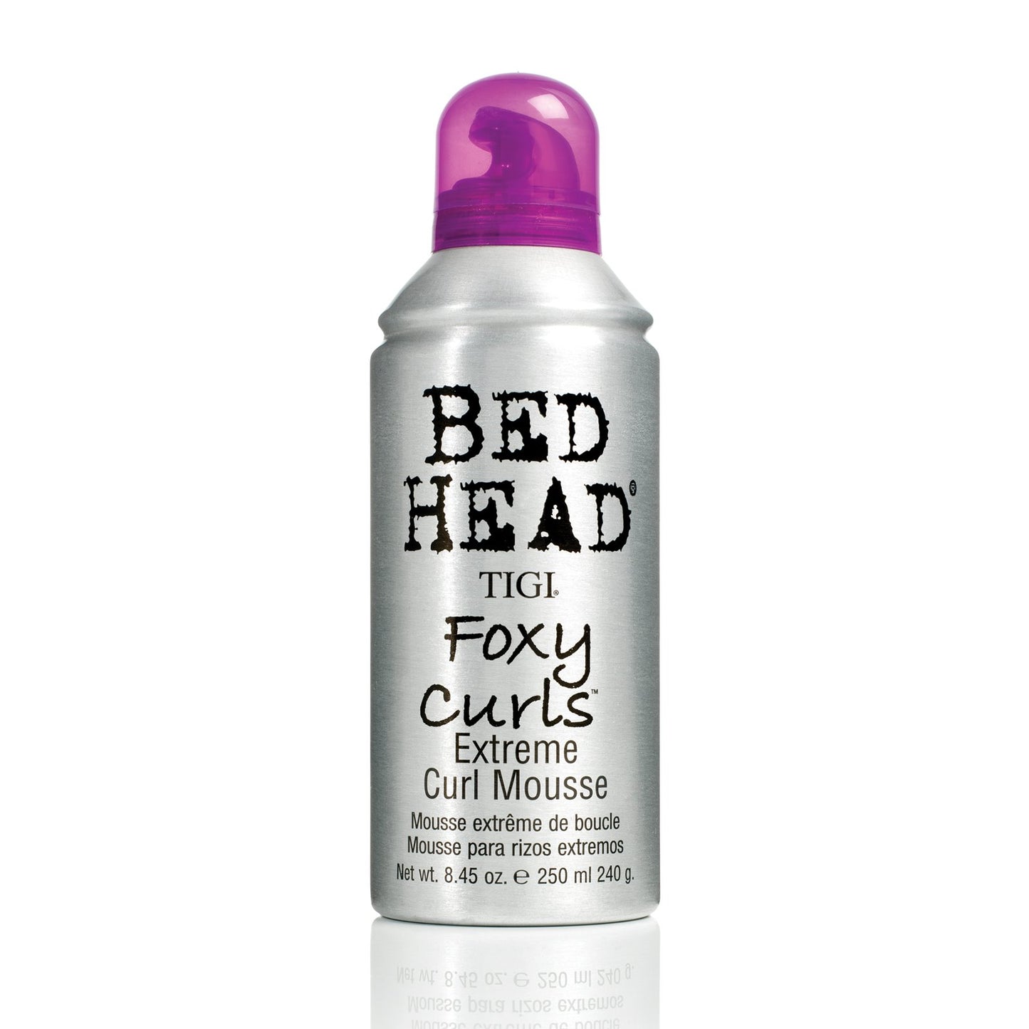 TIGI FOXY CURL MOUSSE 250 ML BED HEAD