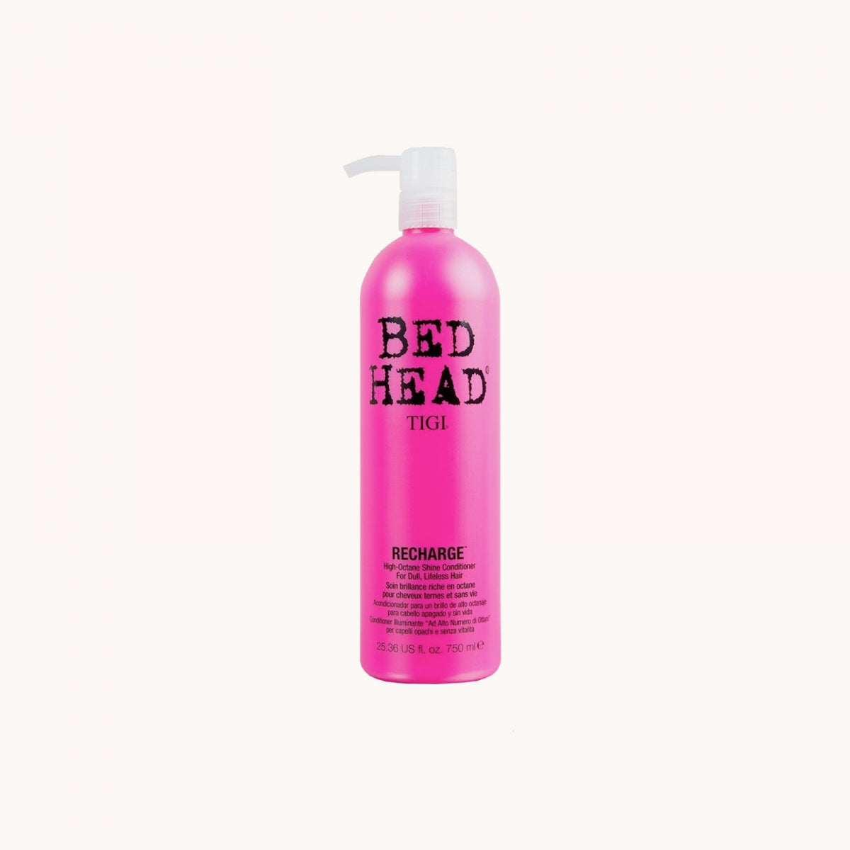 TIGI RECHARGE COND 750 ML BED HEAD