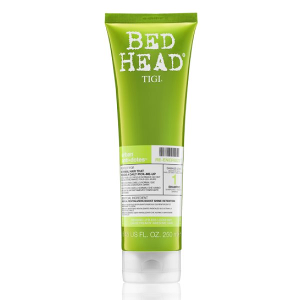 TIGI RE-ENERGIZE SH-1 250ML BED HEAD