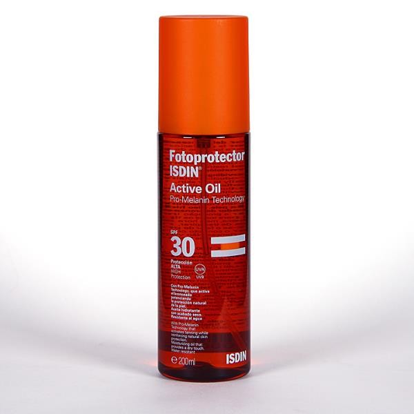 FOTOPROTECTOR ISDIN 30 + ACTIVADOR DEL BRONCEADO 200 ML