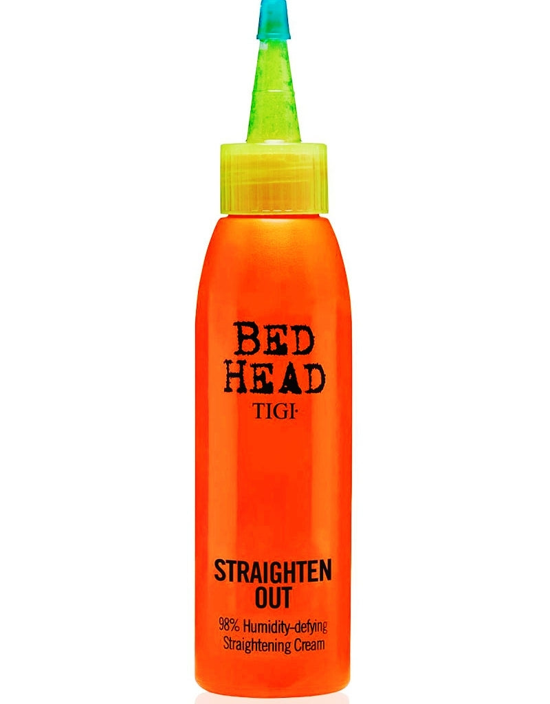 TIGI STRAIGHTEN OUT DEF. 98 % 120 ML BED HEAD