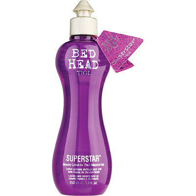 TIGI SUPERSTAR BLOWDRYING LOTION 200 ML BED HEAD