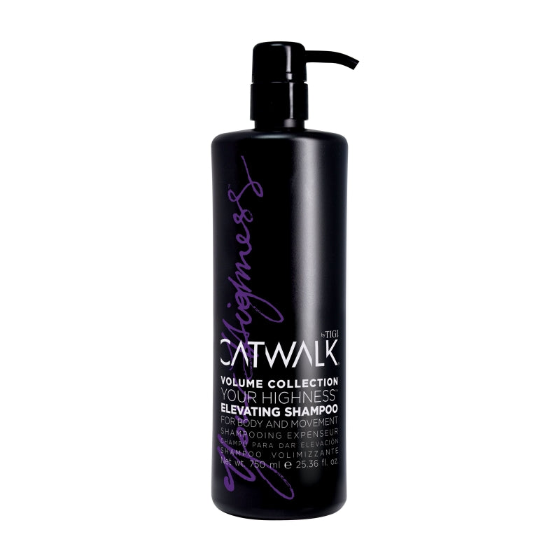 TIGI YOUR HIGHNESS SHAMPOO 750 ML BED HEAD