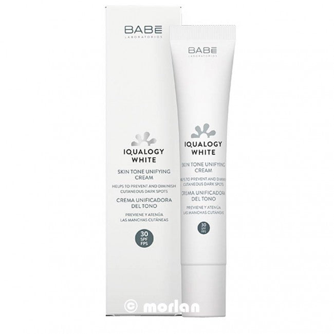 BABE IQUALOGY WHITE FLUIDO UNIFICADOR 50 ML