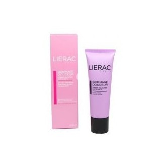 LIERAC CREMA EXFOLIANTE ATERCIOPELADA 50ML