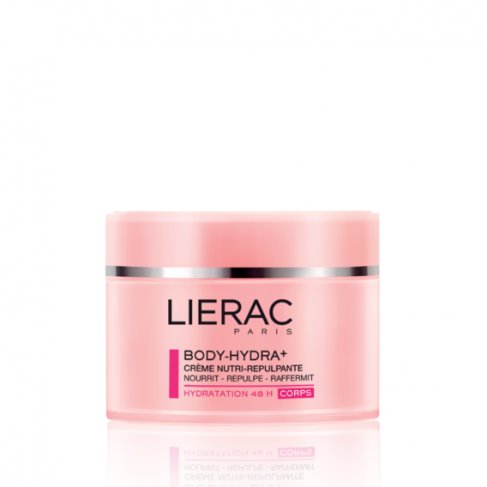 LIERAC BODY CREMA NUTRI-REPULPANTE 200ML