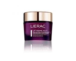 LIERAC LIFTISSIME NUIT CREMA REDENSIFICANTE 50 ML