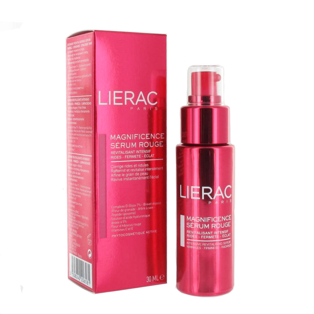 LIERAC MAGNIFICIENCE SÉRUM REVITALIZ. 30ML