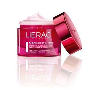 LIERAC MAGNIFICIENCE CREMA ATERCIOPELADA 50ML