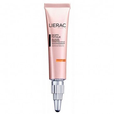 LIERAX DIOPTIFATIGUE GEL ENERGIZANTE 10ML