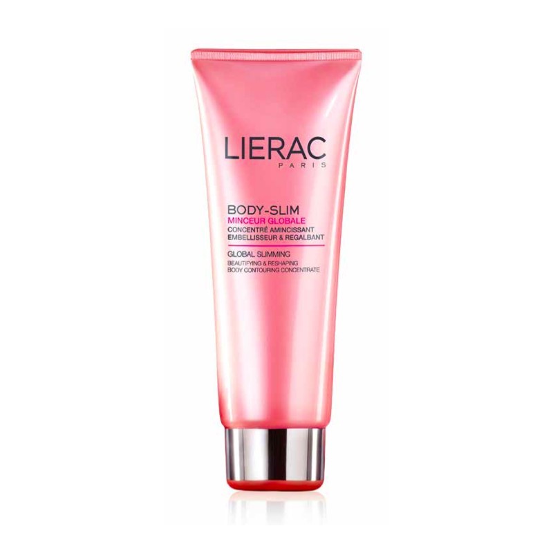 LIERAC ANTI-CELULÍTICO GLOBAL REDUCTOR 200 ML