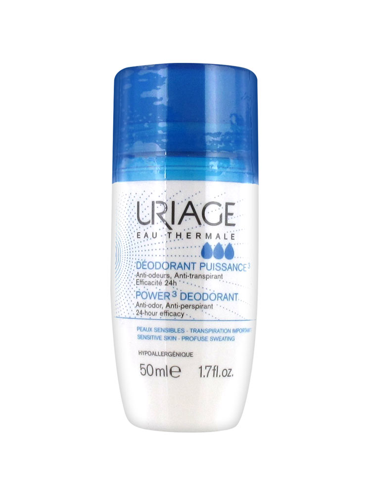 URIAGE EAU THERMALE DESODORANTE 50ML