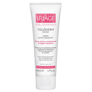 URIAGE EAU THERMALE TOLÉDERM CREMA HIDRATANTE 50ML