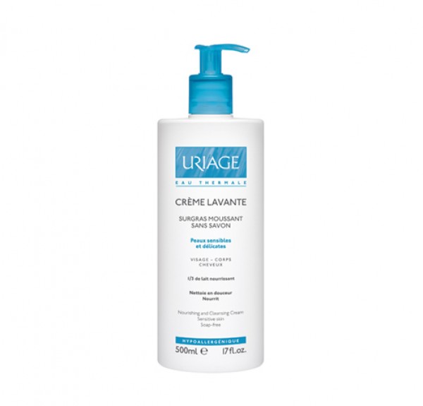 URIAGE CREMA LAVANTE 500 ML