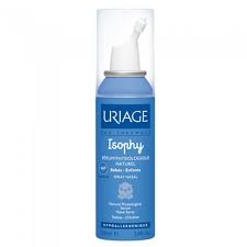 URIAGE EAU THERMALE ISOPHY - BEBÉ SPRAY NASAL 100ML