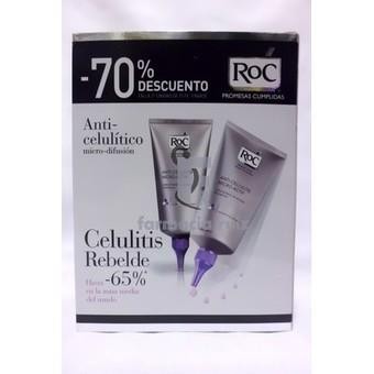 ROC 2 U PACK ANTICELULITICO MICRO DIFUSIÓN