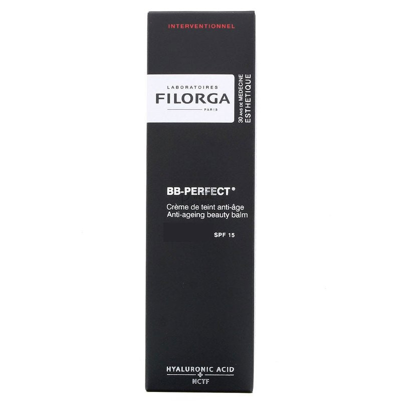 FILORGA BB-PERFECT T. 03 AMBRÉ RADIEUX SPF 15 30ML