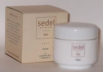 SEDEL CREMA Q10 50 ML
