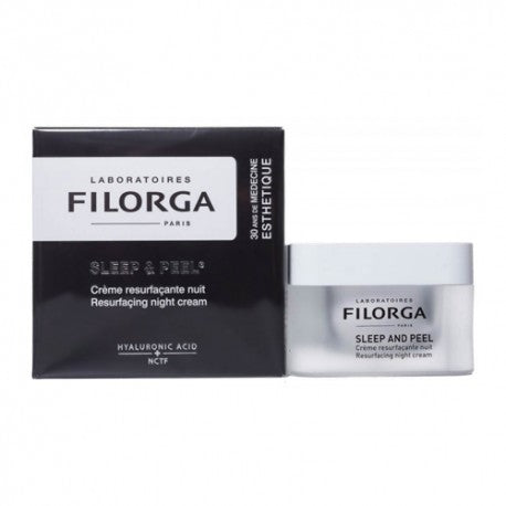 FILORGA SLEEP AND PEEL CREMA REJUVENEDORA NOCHE 50ML
