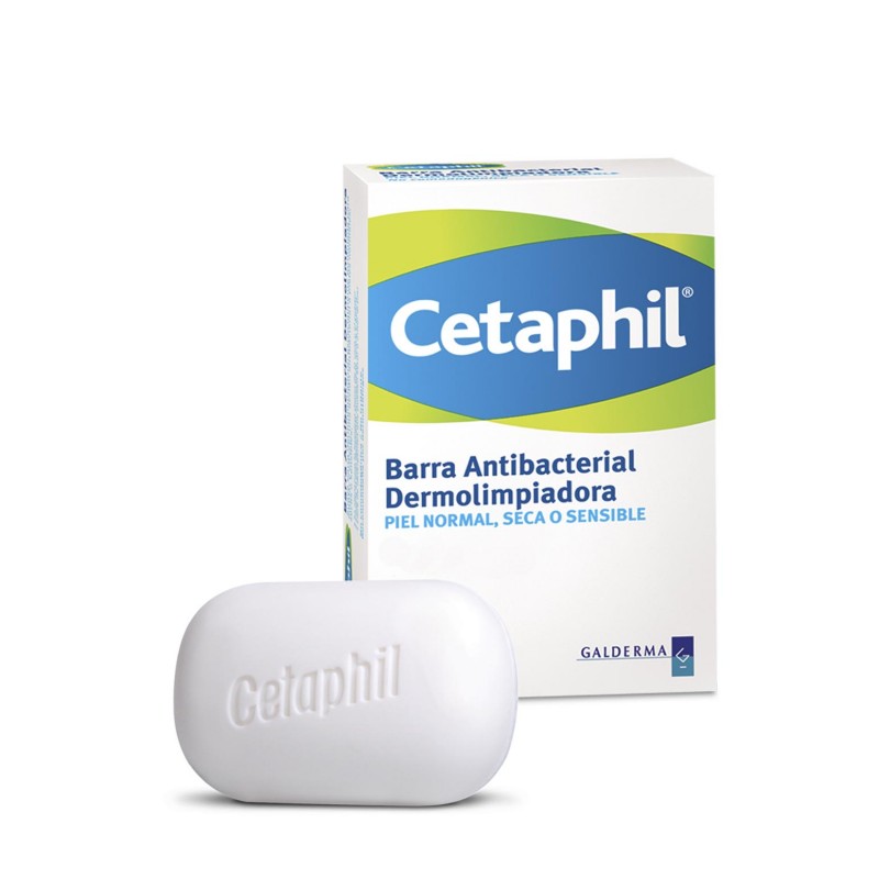 CETAPHIL PAN DERMATOLÓGICO125G